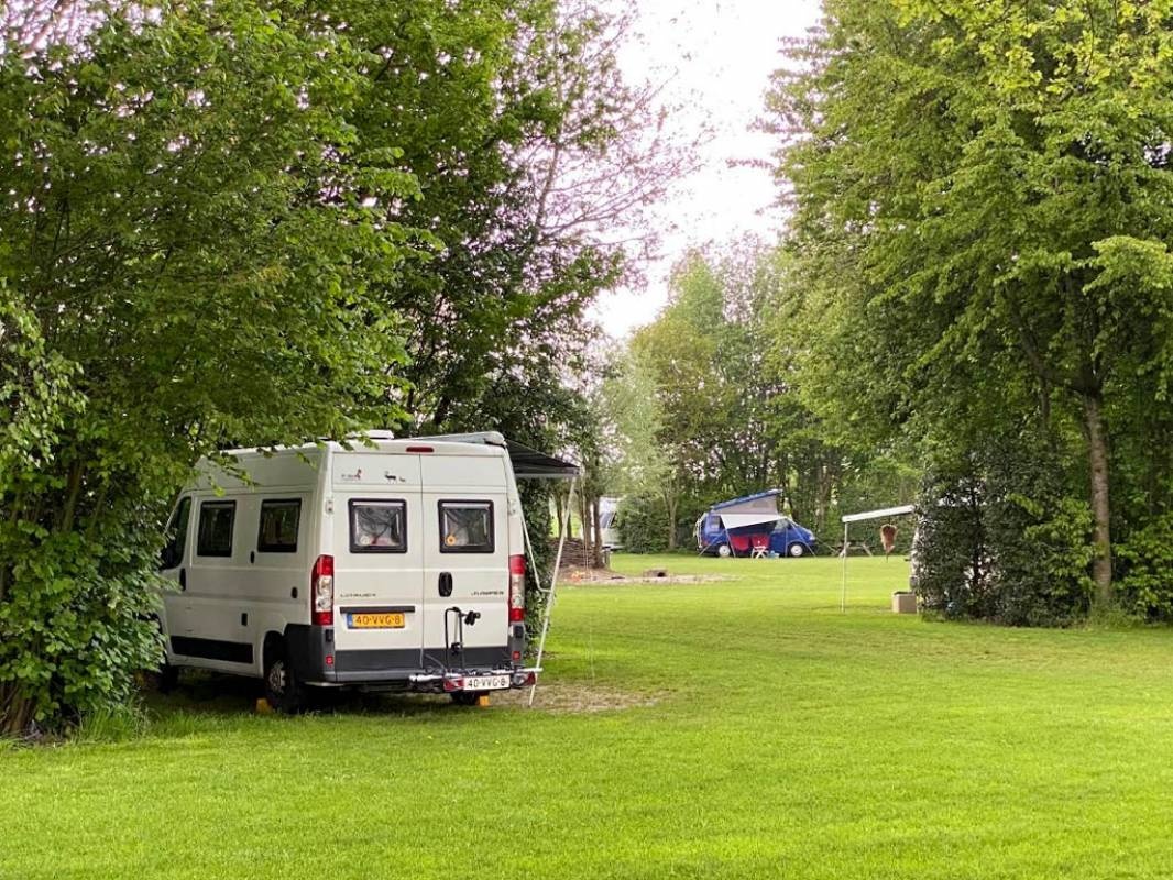 Natuurkampeerterrein de Haverkamp — Campingplass in Voorst Gem Voorst