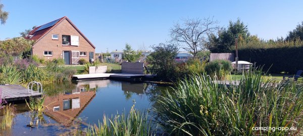 Stoltenborg Wellness Camping Bed & Breakfast