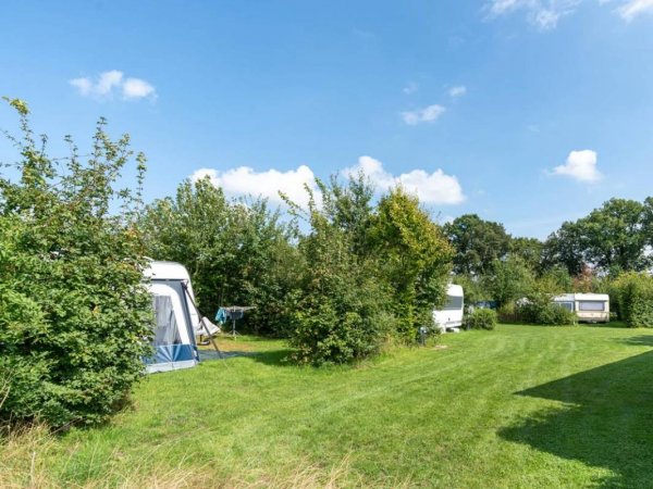 Stoltenborg Wellness Camping Bed & Breakfast — Photo 2