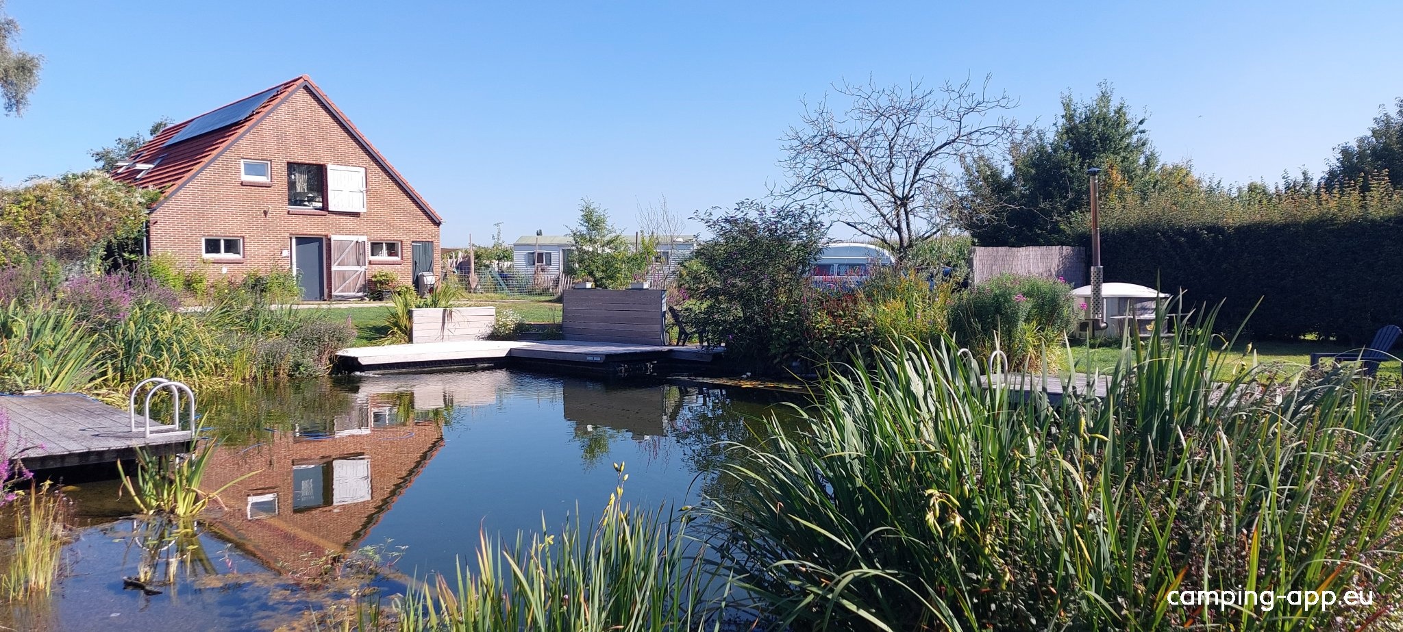 Stoltenborg Wellness Camping Bed & Breakfast — Camping in Winterswijk Meddo