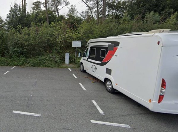 Camperparkeerplaats Nijverdalseberg — Photo 2