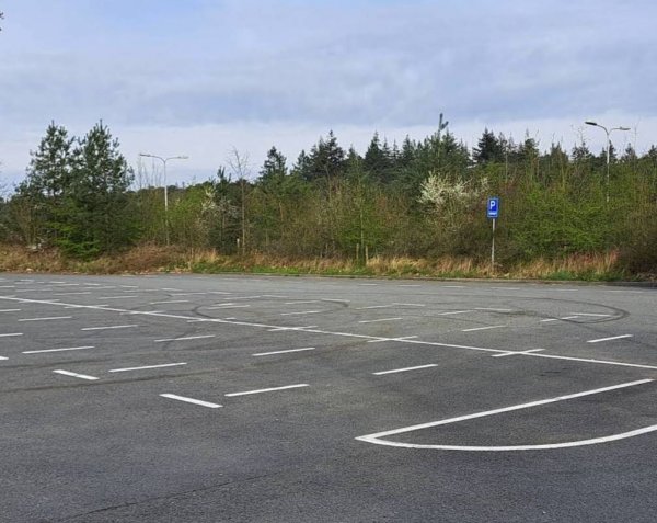 Camperparkeerplaats Nijverdalseberg