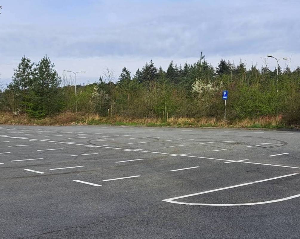 Camperparkeerplaats Nijverdalseberg — Camperplaats in Nijverdal