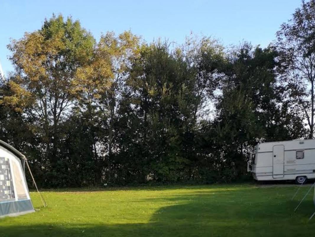 Camping de Iepenhoeve — Campingplatz in Anna Paulowna