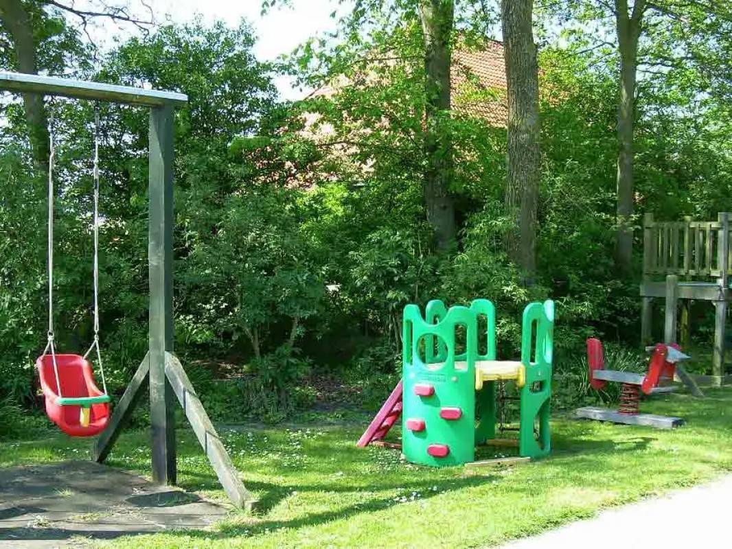 Camping de Iepenhoeve — Kemp in Anna Paulowna