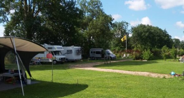 Mini Camping Zwaakse Weel