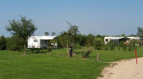 Mini Camping Zwaakse Weel — Photo 2