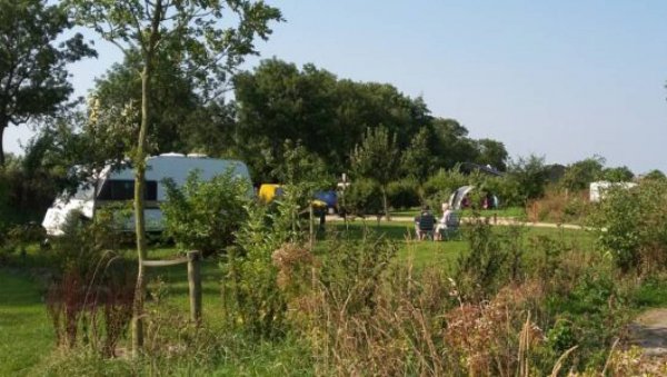 Mini Camping Zwaakse Weel — Photo 3