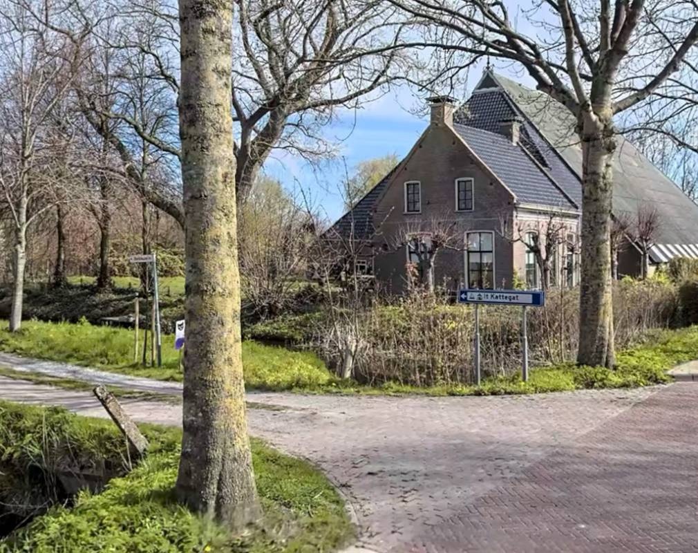 It Kattegat — Bobilplass in Ried