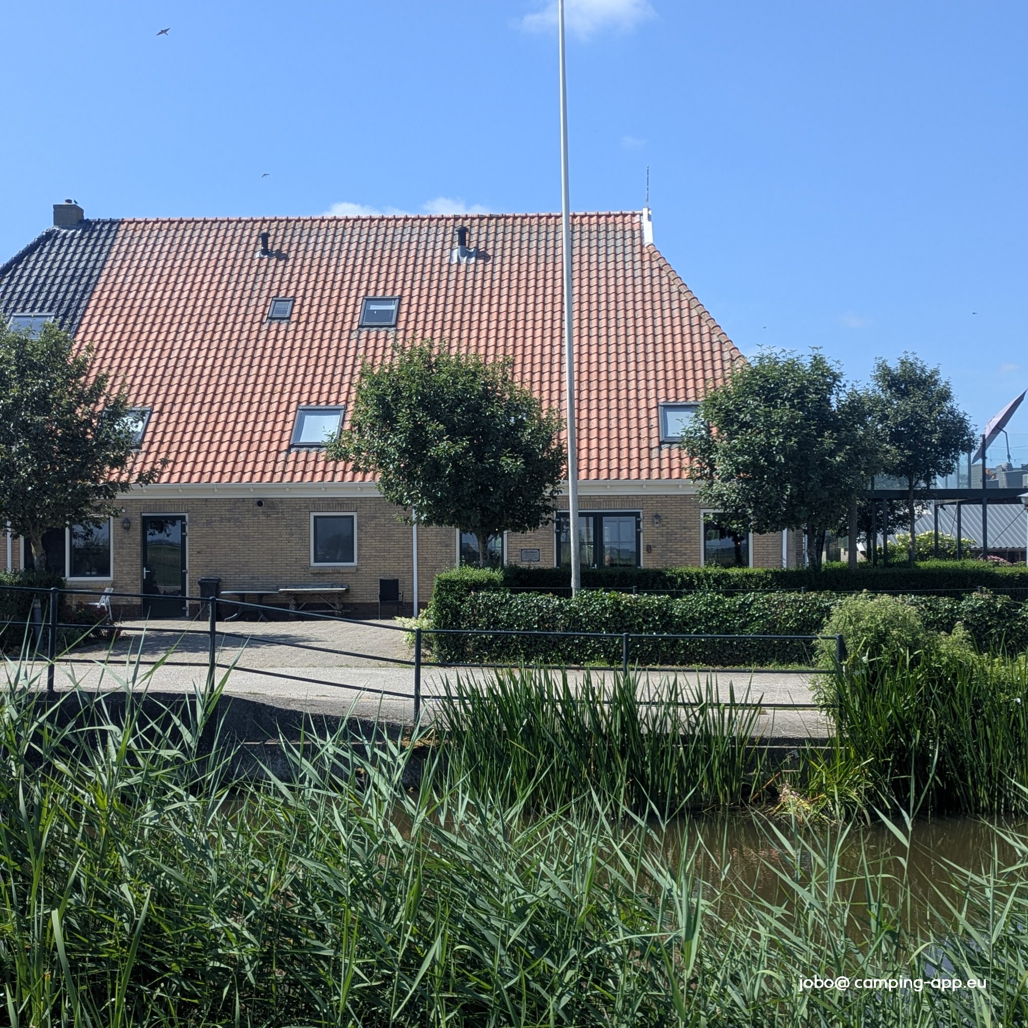 Slachtehiem Recreatieboerderij — Foto 5