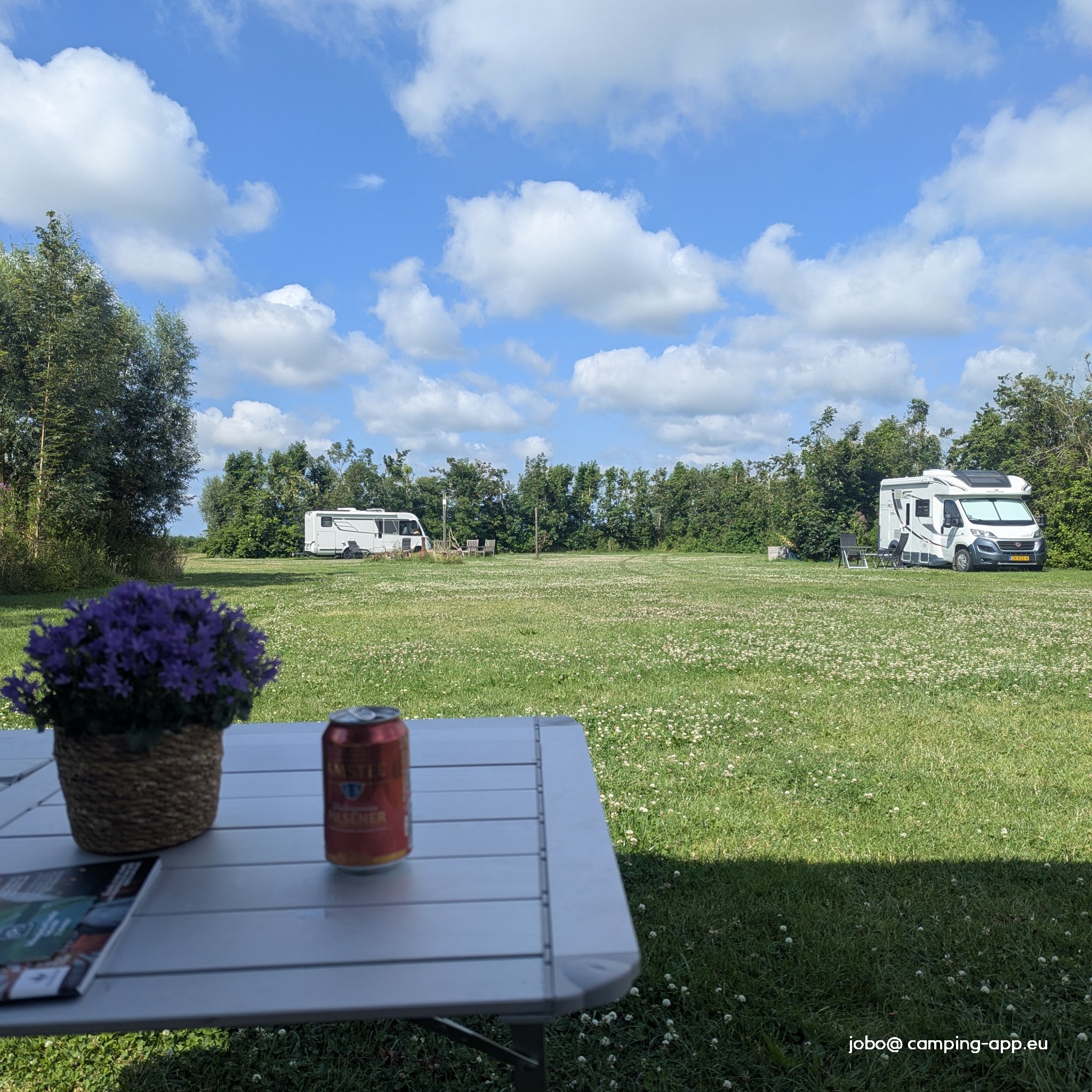Slachtehiem Recreatieboerderij — Sítio de acampamento in Lollum