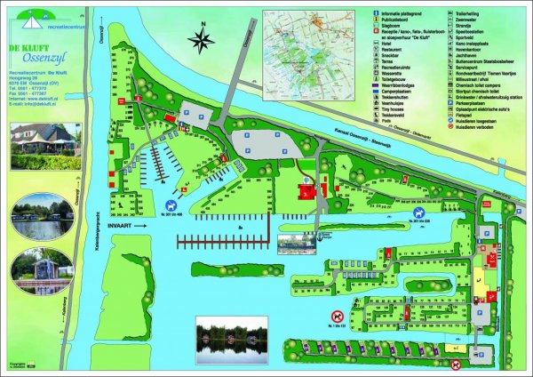 Recreatiecentrum De Kluft — Photo 3