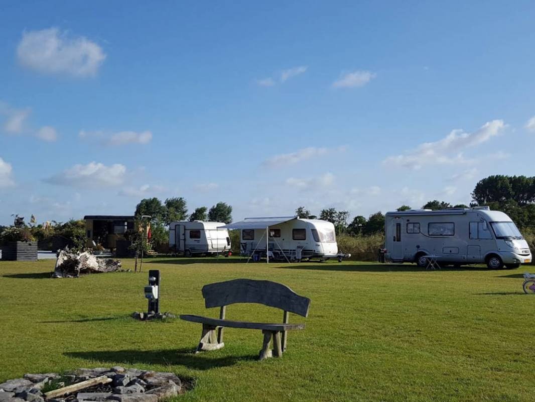 Crea-Trends Vacations — Campingplatz in Retranchement