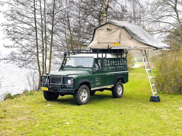 Camperplaats Riverside — Photo 2