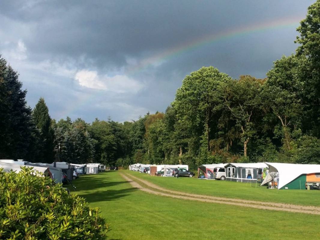 Camping Reeëndal — Cámping in Loenen
