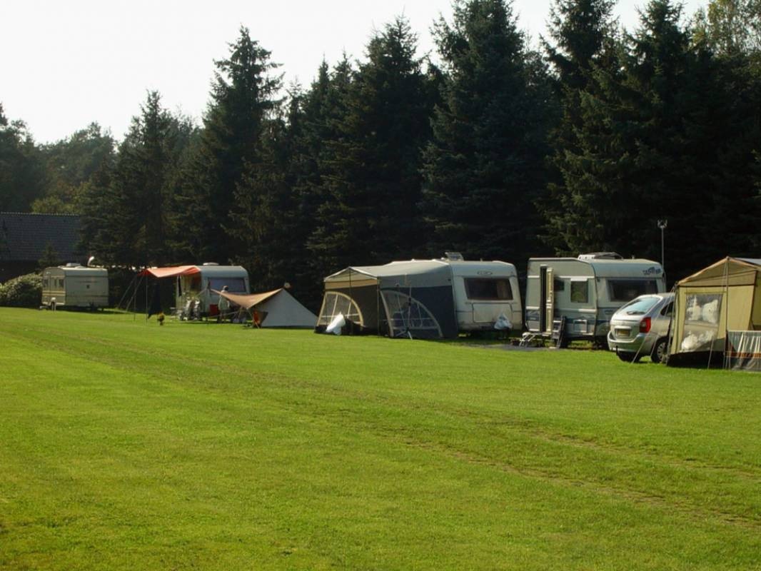 Camping Reeëndal — Camping Site in Loenen