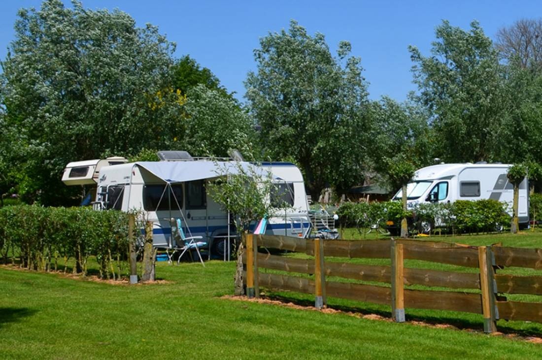 Camping Den Thiel — Campingplatz in Merselo