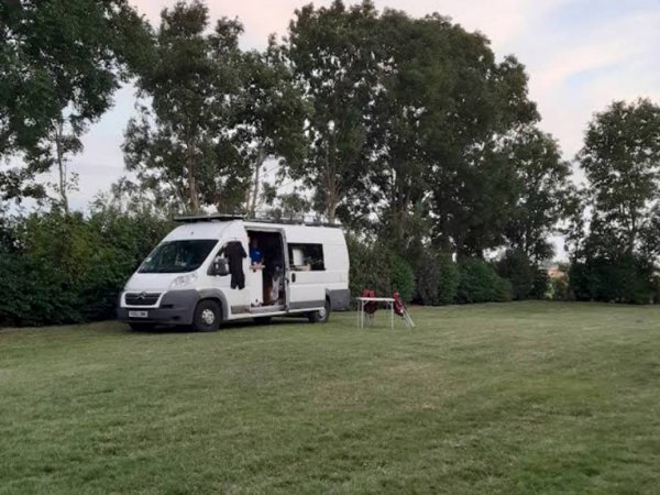 Minicamping Ruimzicht — Photo 2