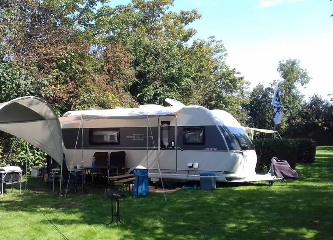 Minicamping Ruimzicht — Campingplatz in Kerkwerve Brouwershaven Zeeland 