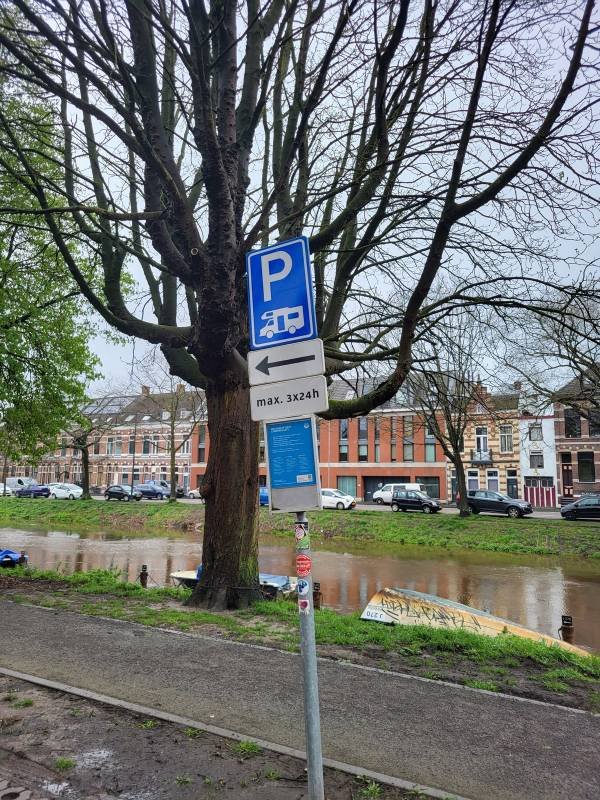 Parking Nijverheidssingel — Photo 3