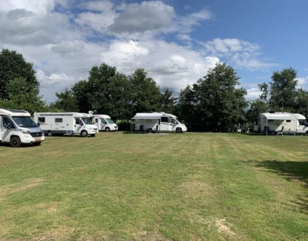 Zandman Beerze — Camping Site in Beerze