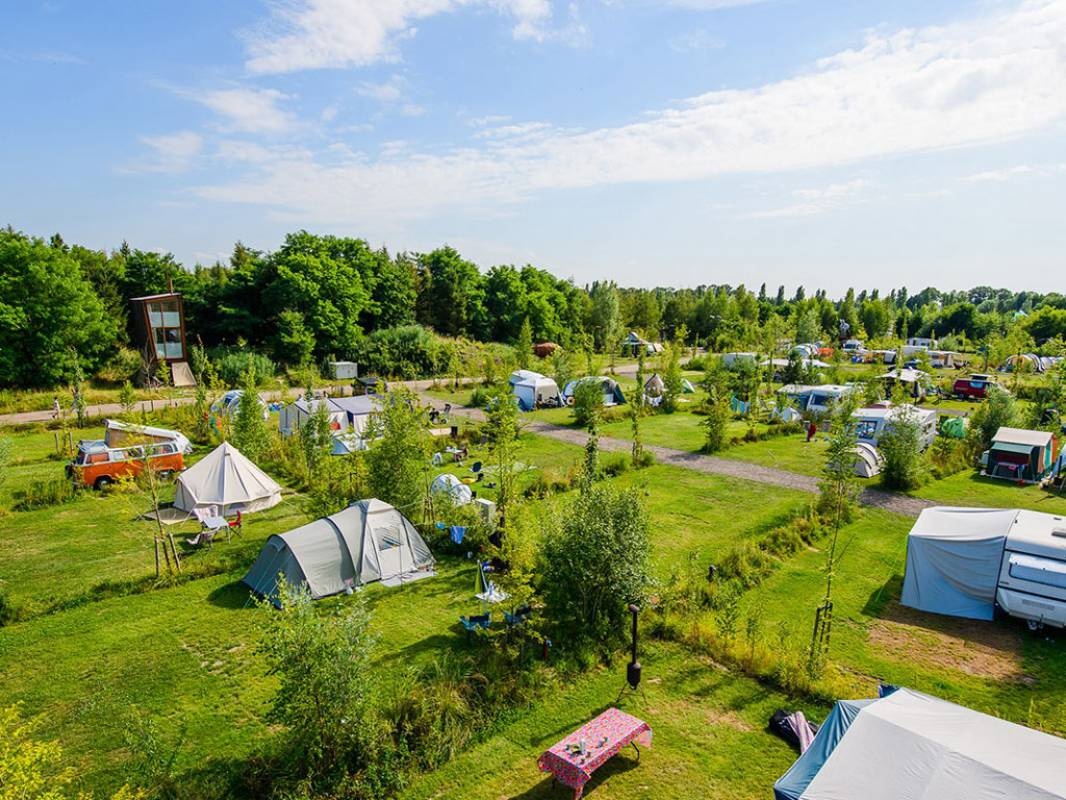 Netl Camping Kallumaan — Camping in Kraggenburg
