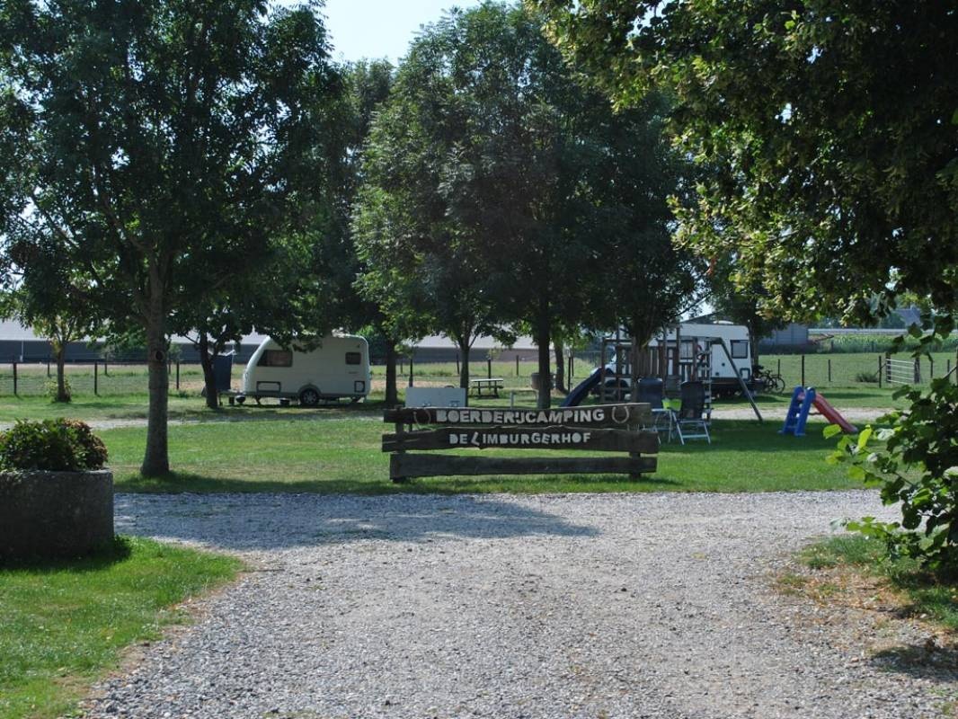 Boerderijcamping de Limburgerhof — Campingplatz in Landgraaf