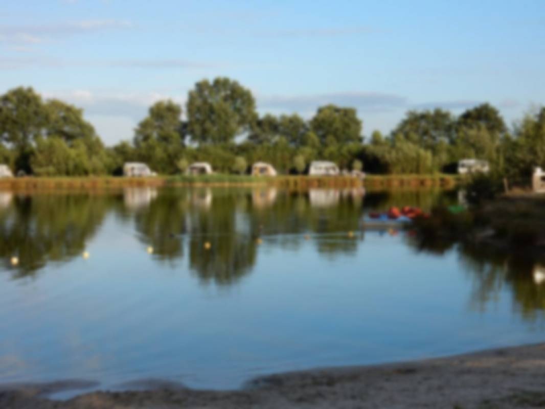 De Vlierhof — Kemping in Eibergen