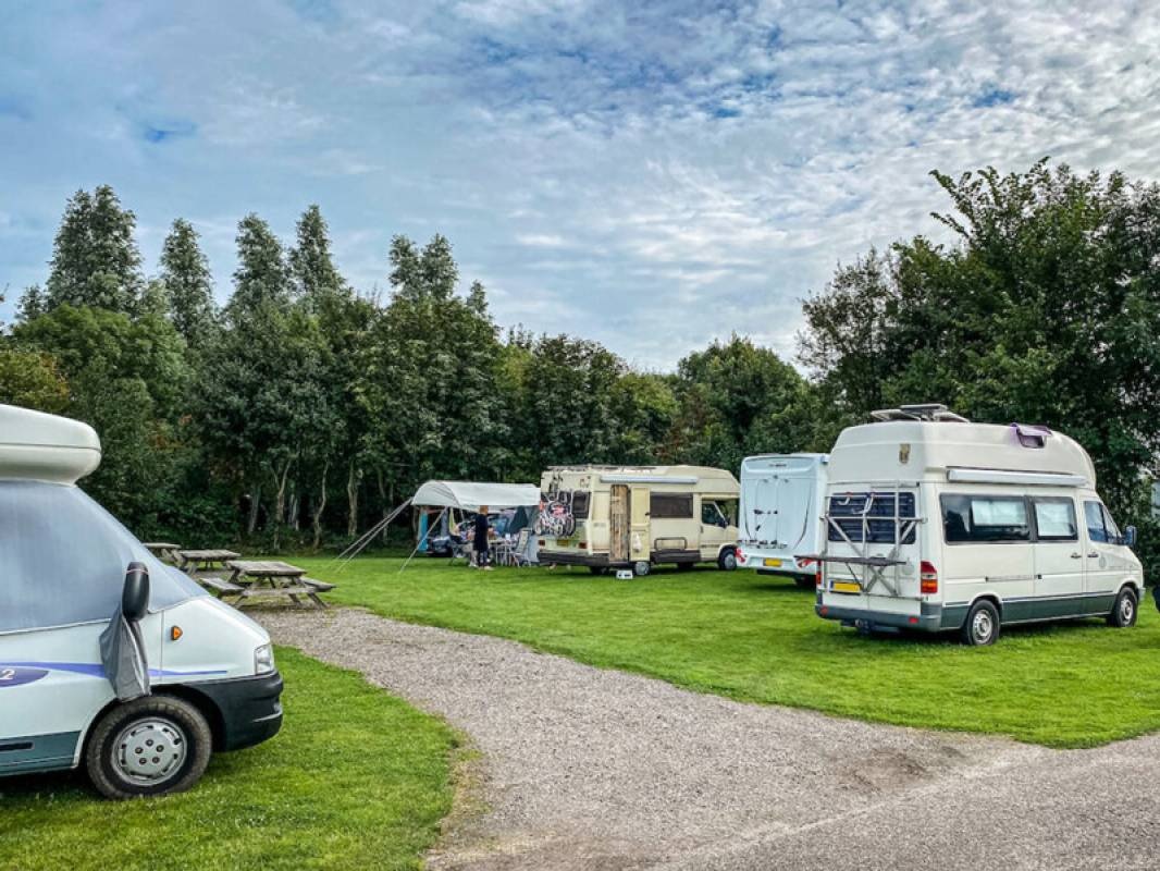 Ottenhome Heeg — Місце для кемперів in Heeg