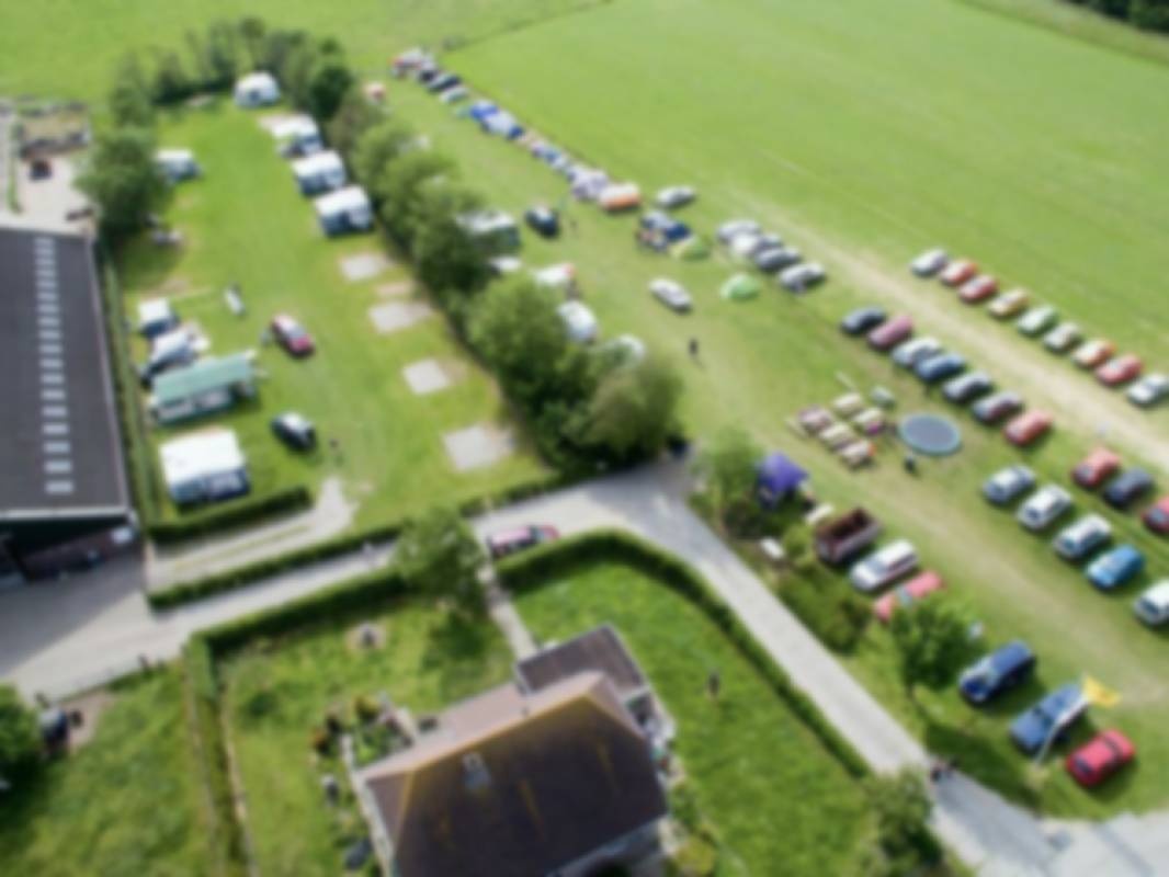Boerencamping De Kei — Campingplatz in Castricum