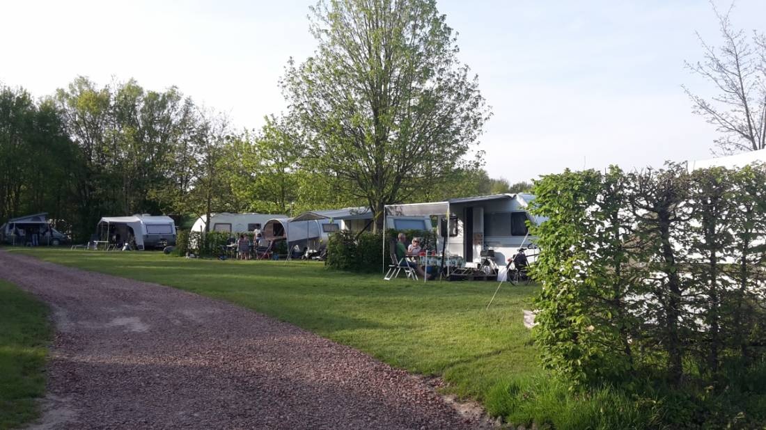 Boerderijcamping Groenendaal — Campingplatz in Gulpen