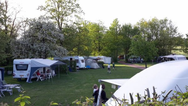 Boerderijcamping Groenendaal — Foto 2