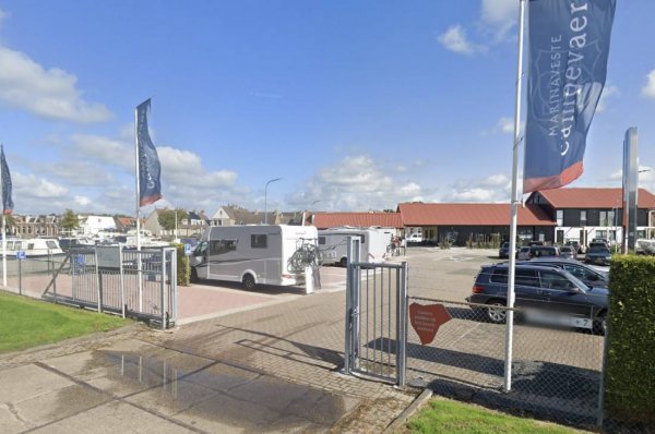 Camperplaats Marinaveste Campevaer — Photo 2