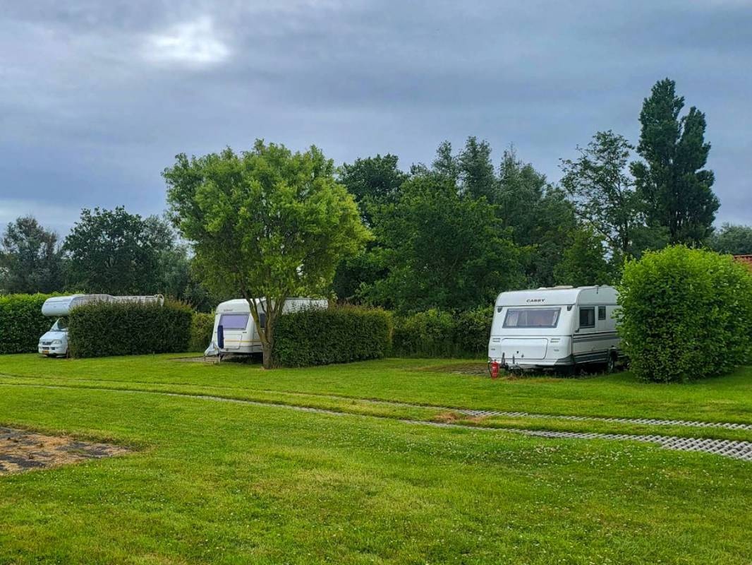 Camping de Wateringe — Campingplatz in Abbekerk