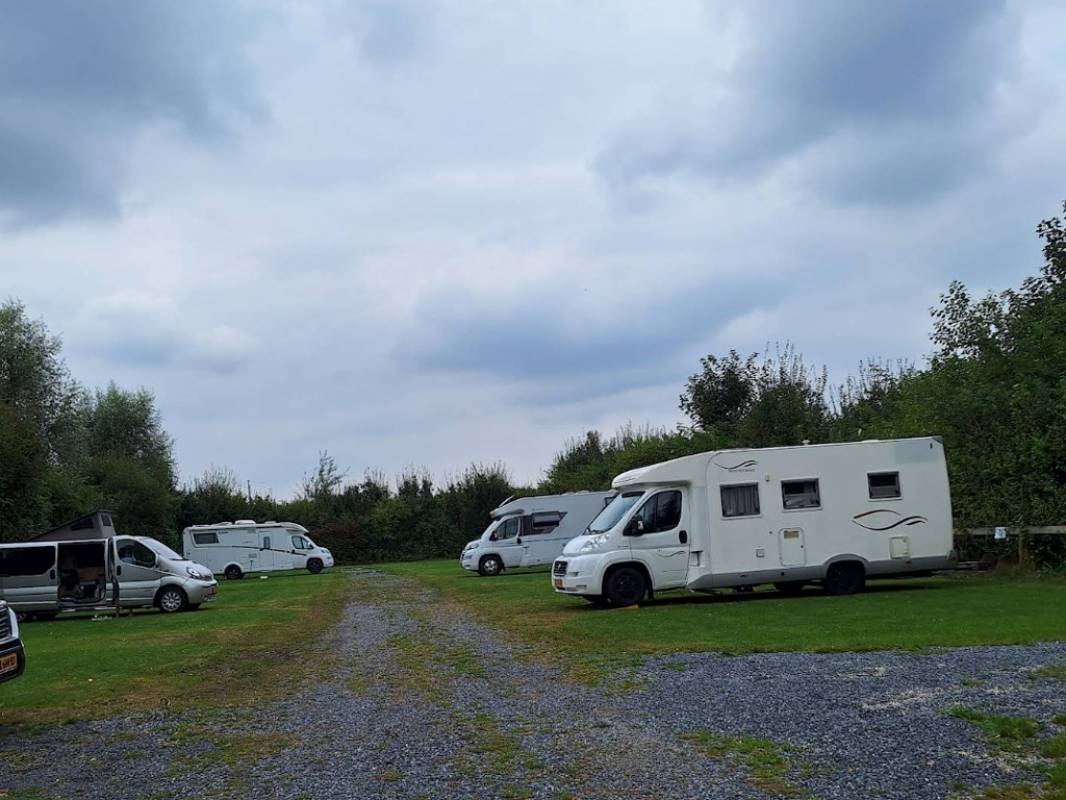 Camperplaats Beugen Van Keijsteren — Stellplatz in Beugen