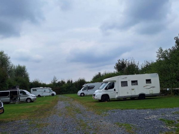 Camperplaats Beugen Van Keijsteren