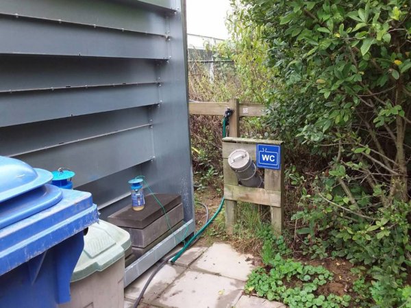 Camperplaats Beugen Van Keijsteren — Photo 2