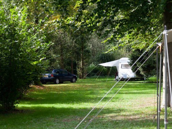 NCC Camping Abbertbos — Fotoğraf 2