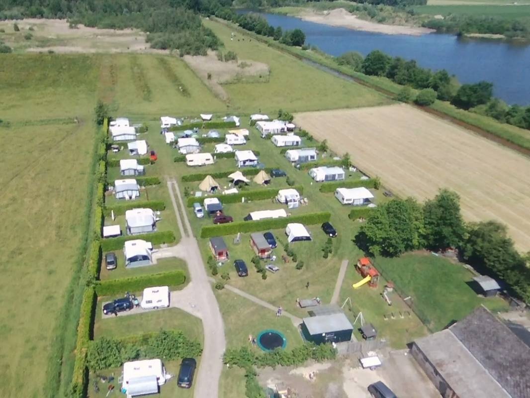 SVR Camping de Dassenplas — Kemp in Lepelstraat