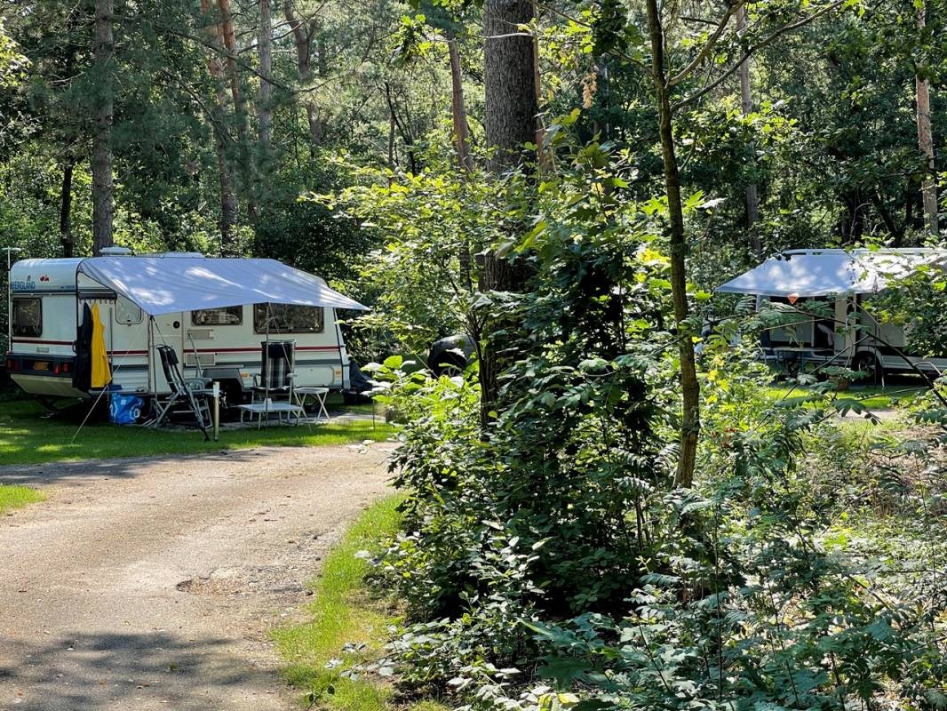NCC Camping De Spekberg — Campingplass in Venlo