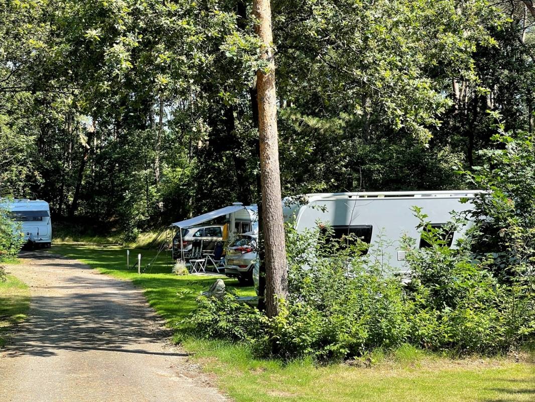NCC Camping De Spekberg — Campingplatz in Venlo