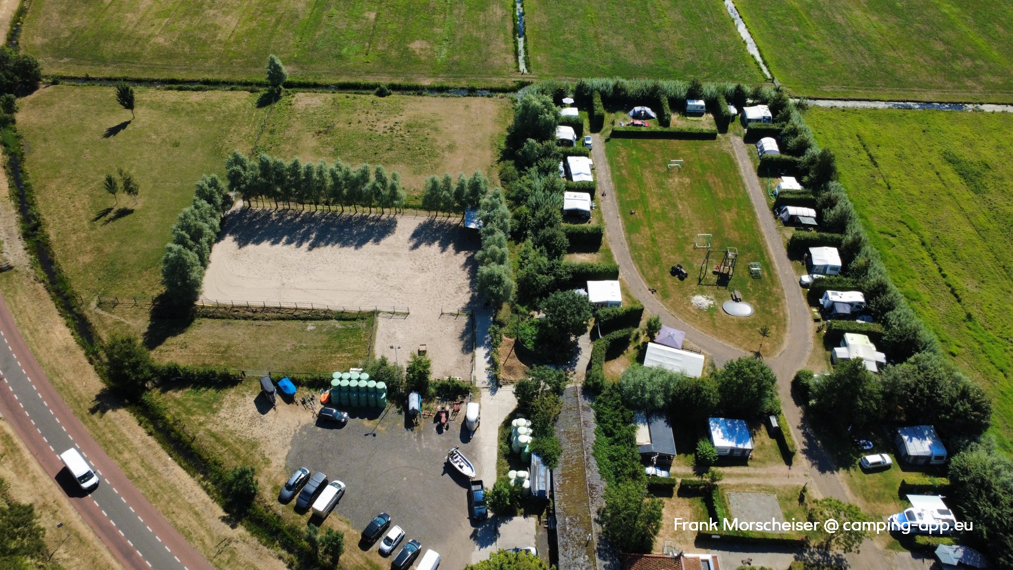 Minicamping Pressefinne — Foto 2