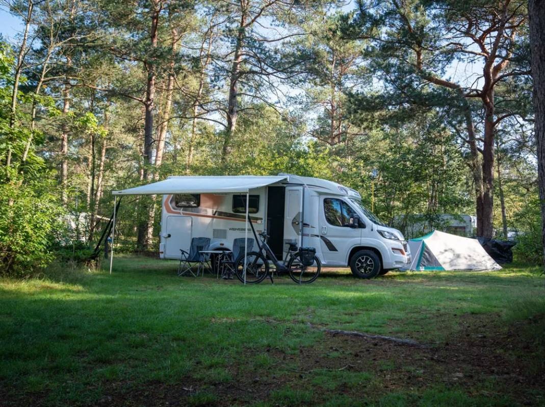 Landal Rabbit Hill — Campingplatz in Uddel