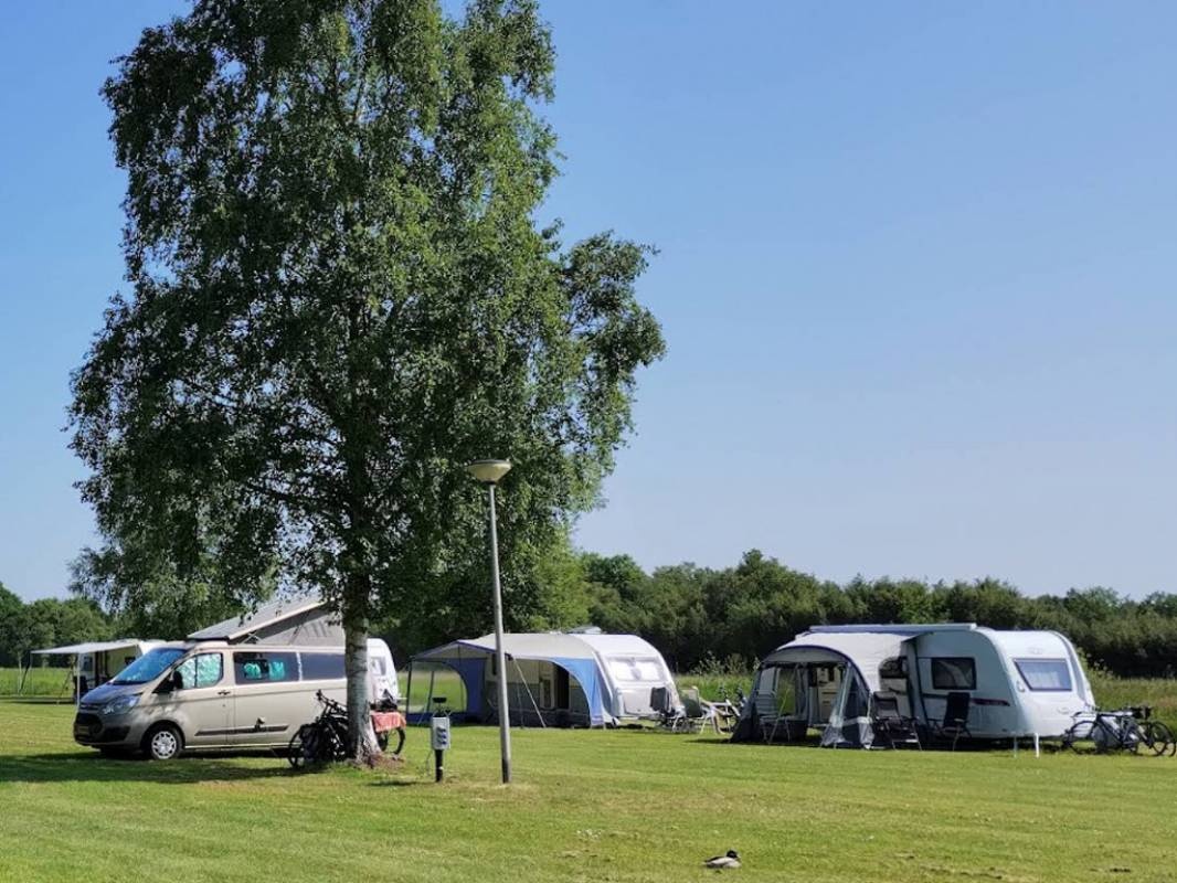 NCC Camping Belt-Schutsloot - 't Hoogland — Campingplatz in Belt-Schutsloot