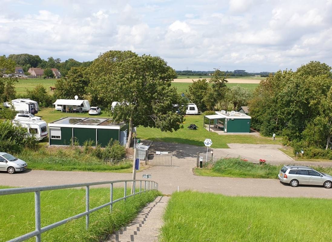 NCC Camping Zuudschorre — Campingplatz in Ellewoutsdijk