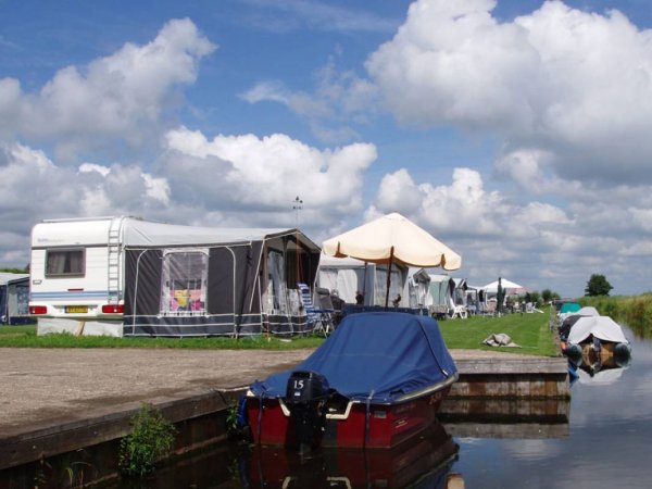 Campingplatz Het Waterhoentje — Photo 3