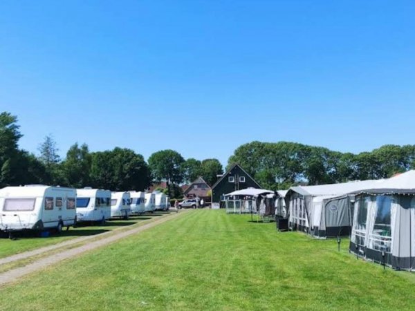 Campingplatz Het Waterhoentje