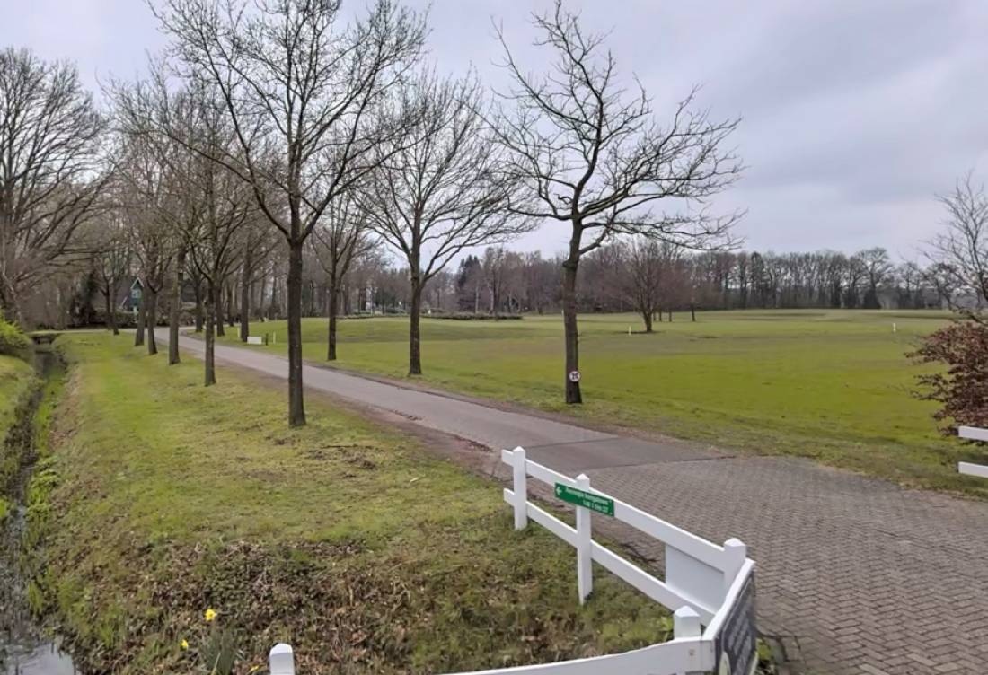 Golfbaan de Voortwisch — Campervan Site in Winterswijk Henxel