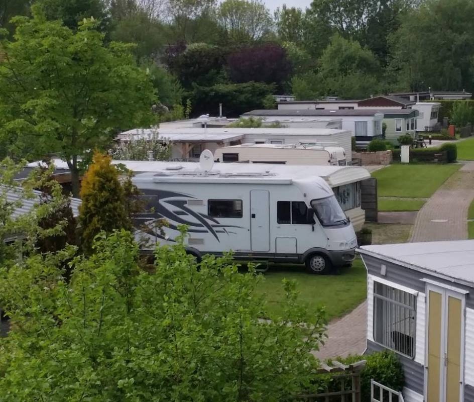 Camping Wad noch Meer — Campingplatz in Anna Paulowna