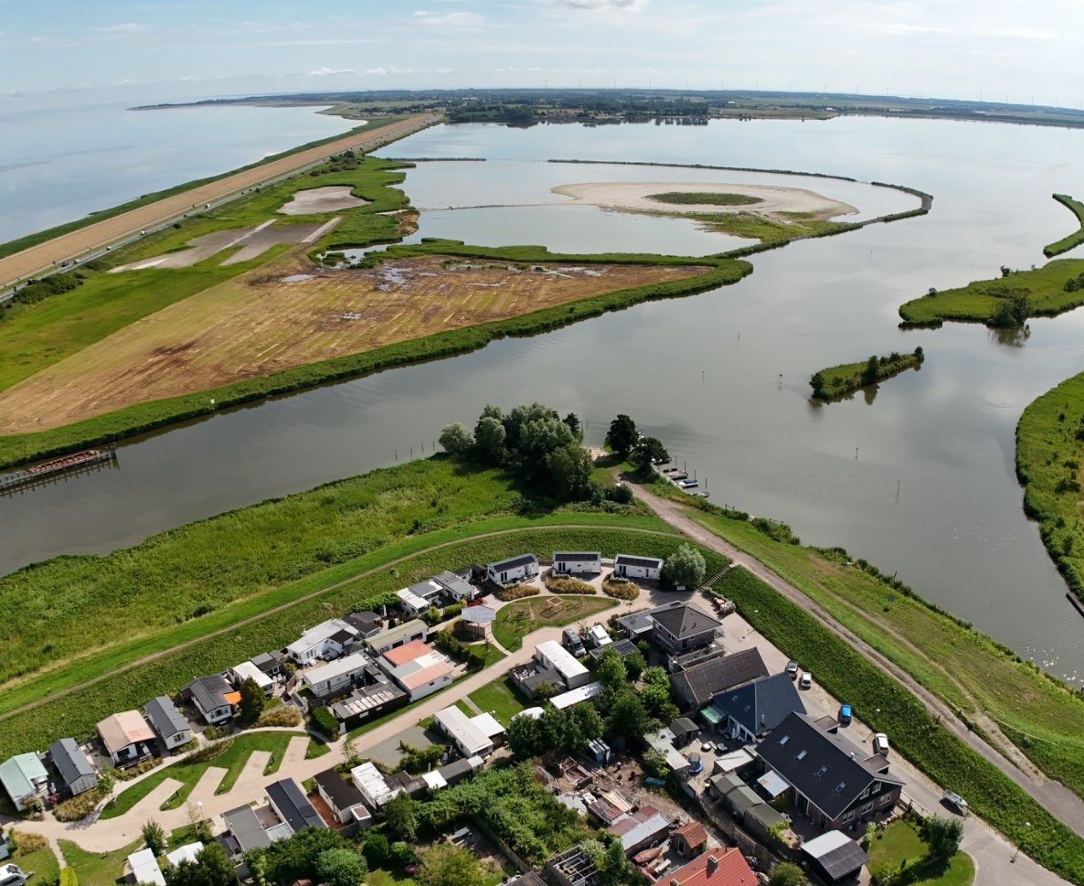 Camping Wad noch Meer — Місце для кемпінгу in Anna Paulowna